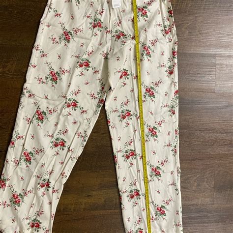 Lauren Ralph Lauren Intimates And Sleepwear Lauren Ralph Lauren Pajama Set Pjs With Their