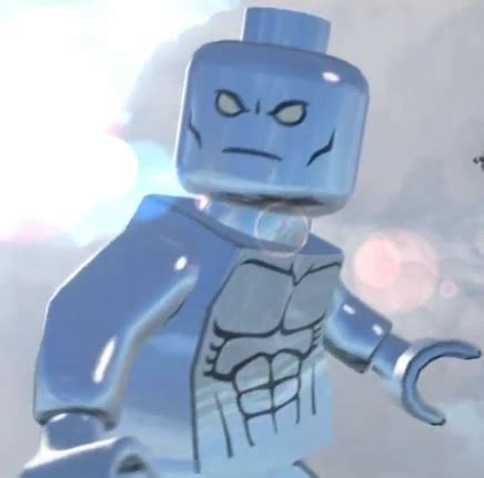 how to get silver surfer lego marvel