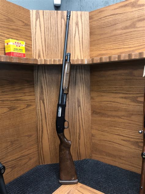 Montgomery Ward Westernfield M550abd 12 Gauge Shotgun Acceptable