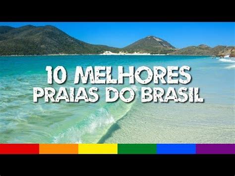 Top 20 Melhores Lugares Para Viajar No Brasil Melhores Destinos