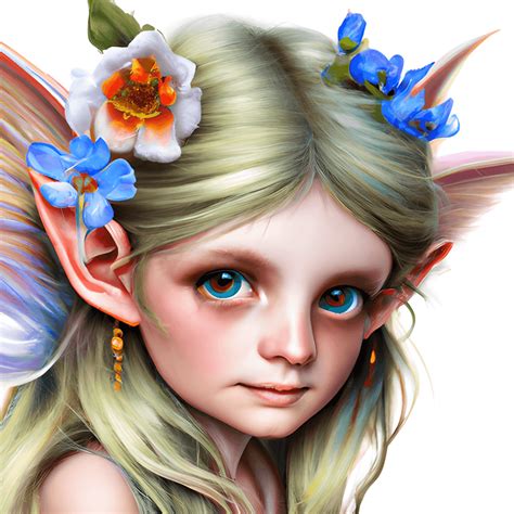 Hyper Realistic Fairy Graphic Creative Fabrica