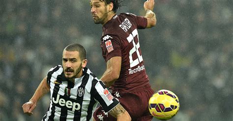 Torino Amauri Derby Crocevia Per La Juve Ma I Tifosi Del Toro Lo