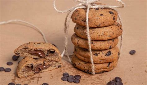 Maxi Cookie Al Cioccolato Light I Biscotti Leggeri E Deliziosi Che