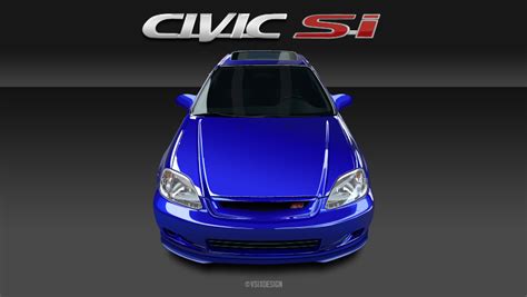 Honda Civic | Si |Type R – vsixdesign