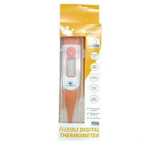 Dr Seibert Flexible Digital Thermometer At 75 Digital Thermometer