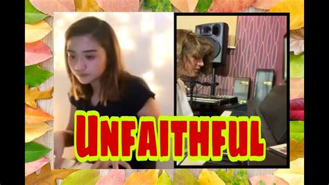 Unfaithful Cover By Morissette Amon Vs Julie Anne San Jose Youtube