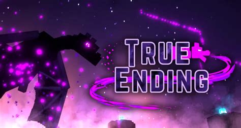 True Ending Ender Dragon Overhauled Minecraft Data Pack