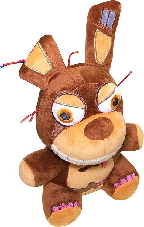 Fnaf Plushies Fnaf Springtrap Plush Toys Five Nights Freddy S