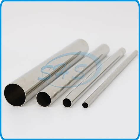 AISI 201 304 316L Stainless Steel Welded Tube For Construction China