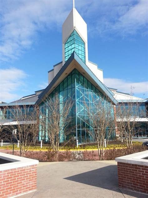 FBCG = First Baptist Church of Glenarden, MD fbcglenarden.org Beautiful ...