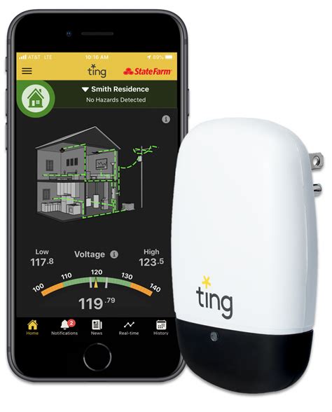 State Farm® offers customers more than one million free Ting sensors to ...