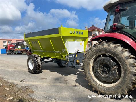 雨林撒粪车使有机肥还田，为绿色种养循环农业出“良方” 知乎