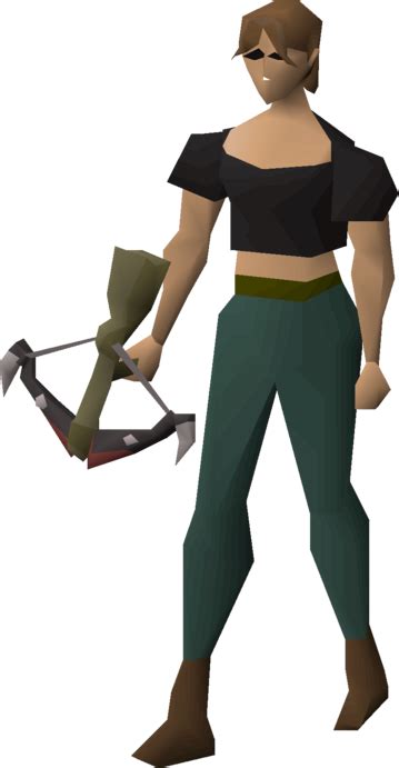 Dragon Crossbow Cr Osrs Wiki