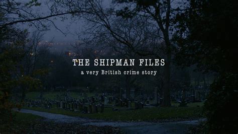 The Shipman Files: What time Harold Shipman documentary starts on BBC ...