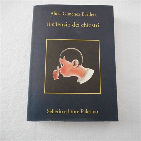 LIBRO Alicia Gimenez Bartlett Il Silenzio Dei Chiostri Kaufen Auf