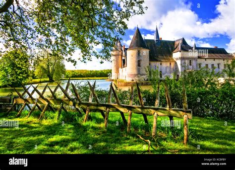 Plessis bourre castle hi-res stock photography and images - Alamy