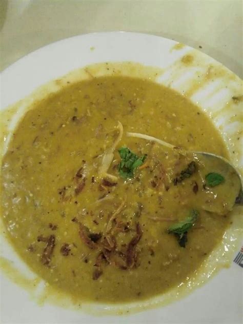 Karachi Haleem