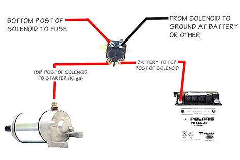 V Continuous Duty Solenoid Wiring Diagram