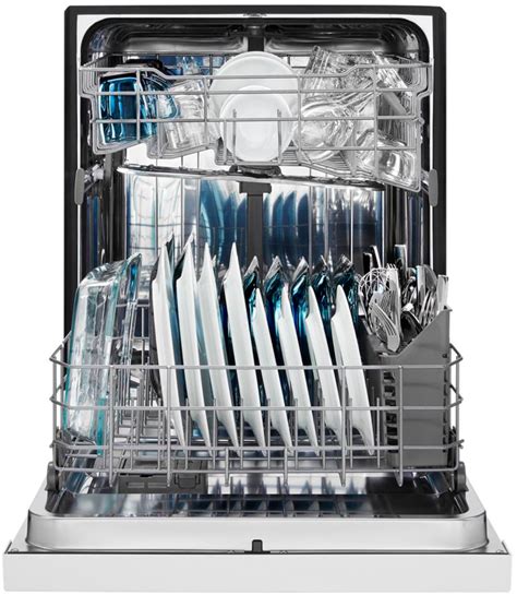 Best Buy Maytag 24 Front Control Built In Dishwasher With Stainless