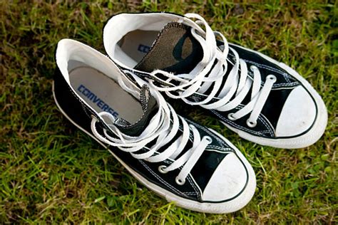 Para Qu Sirven Los Agujeros De Las Converse All Star