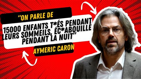 Aymeric Caron Met Un Pls Un Journaliste Sur La Palestine Aymericcaron