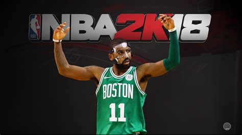 NBA 2K18 Kyrie Irving - Shuajota: NBA 2K23 Mods, Rosters & Cyberfaces