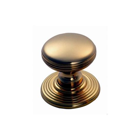 Fingertip Design Delamain 28mm DK49 Ringed Cupboard Knob Florentine