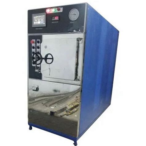 For Hospital Stainless Steel Ss Ethylene Oxide Gas Sterilizer Chamber