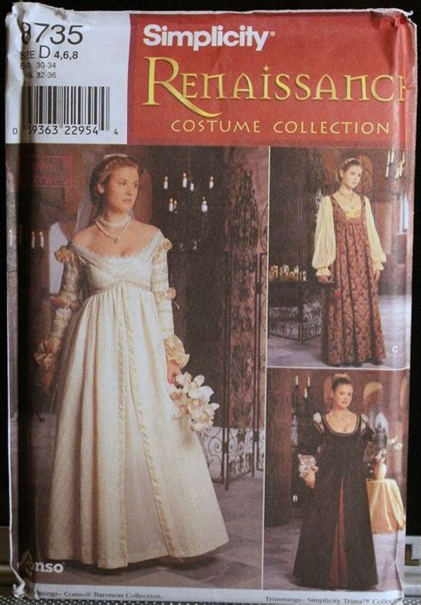 Simplicity Renaissance Patterns Hot Sex Picture