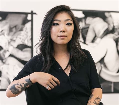 Meet Anna Park, The Artist Channeling Chaotic Energy Through Charcoal