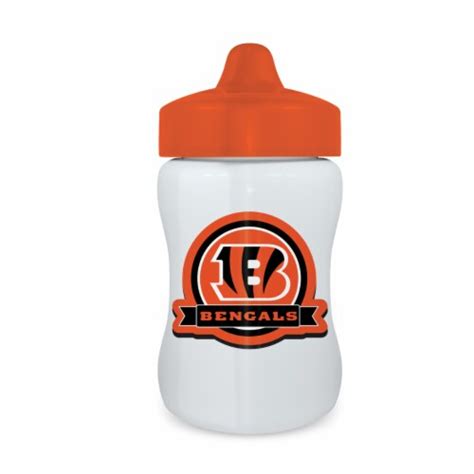 Sippy Cups 1 Pack Cincinnati Bengals Sippy Cup 1 Unit Kroger