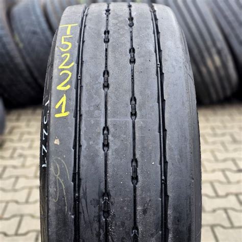 385 65R22 5 MICHELIN X MULTI T HL REMIX 11mm 2023rok OPONA NACZEPA