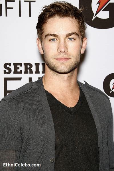 Chace Crawford Ethnicity Of Celebs