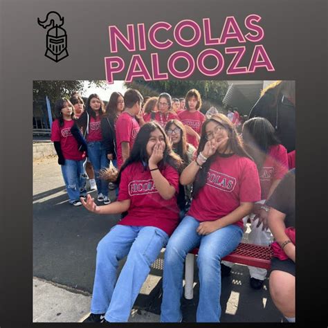 Nicolas Junior High Homepage