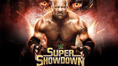 WWE Super ShowDown 2020 Guide, Timing, Rumors, Championships- ITN WWE