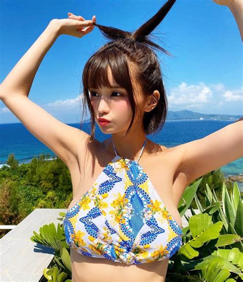 みもれもんさんのインスタグラム写真 みもれもんinstagram「・ ・ ・ どんな水着が好き〜？？👙🌴 ・ ・ インスタグラビア