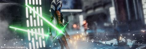 Ahsoka Tano : r/BattlefrontCaptures