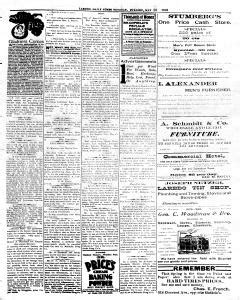 Laredo Times Newspaper Archives, May 26, 1896, p. 3