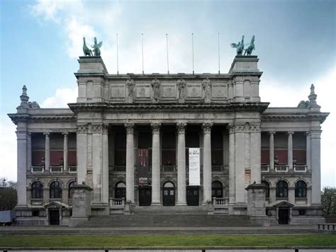 KMSKA Building Antwerp Koninklijk Museum E Architect