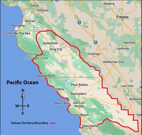 Salinan Tribe of San Luis Obispo and Monterey Counties