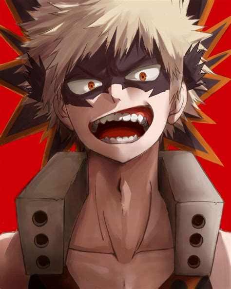 Katsuki Bakugo Wiki Anime Amino