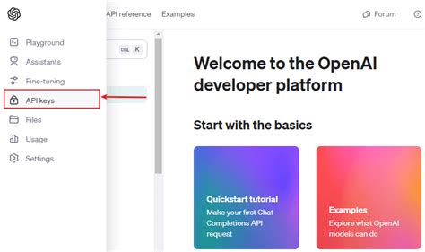 How To Get An Openai Api Key Steps By Steps Faq