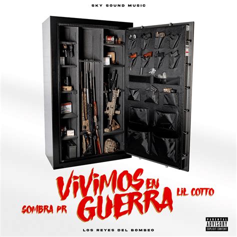 Sombra Pr Vivimos En Guerra Lyrics Genius Lyrics