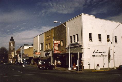 Historic Downtown Murfreesboro - Historic Downtown Murfreesboro 1970's ...