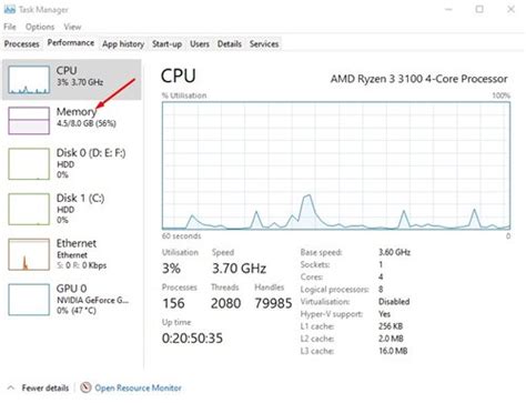 How To Check Ram Speed On Windows 10 11 Techviral