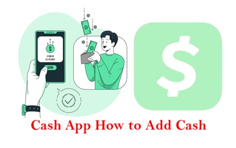 how to add money onto cash app