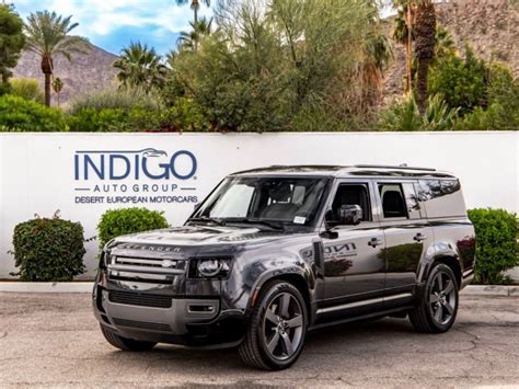 New Land Rover Defender Outbound Suv In Rancho Mirage