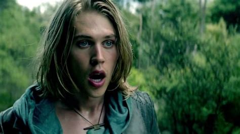 Wil Shannara Chronicles, Austin Butler, Saying Sorry, Dreadlocks ...