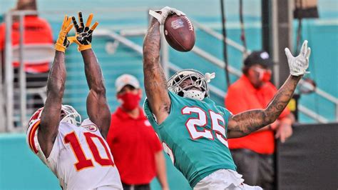 Examining The Miami Dolphins Cornerbacks And Their Futures Miami Herald