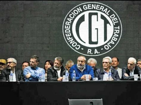 Confirmado La Cgt Lanza Un Paro General El De Mayo Contra Las